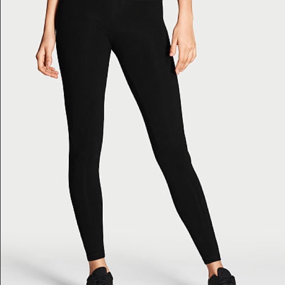 victoria secret cotton leggings